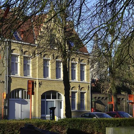 B&B Jacob20 Ypres Exterior foto