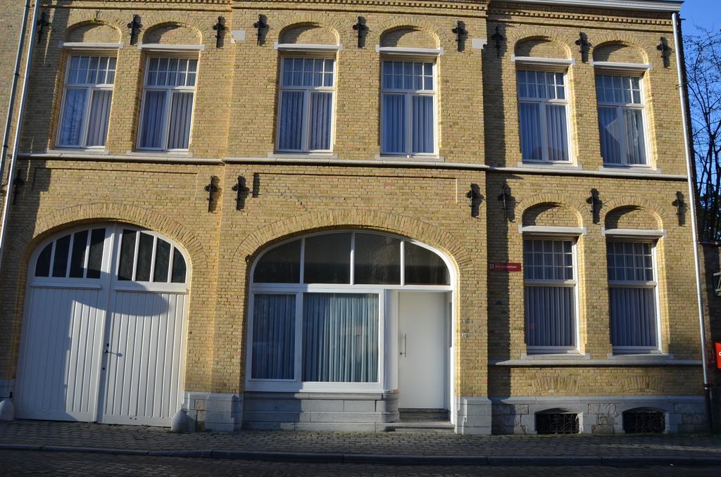B&B Jacob20 Ypres Exterior foto