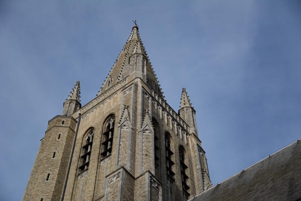B&B Jacob20 Ypres Exterior foto