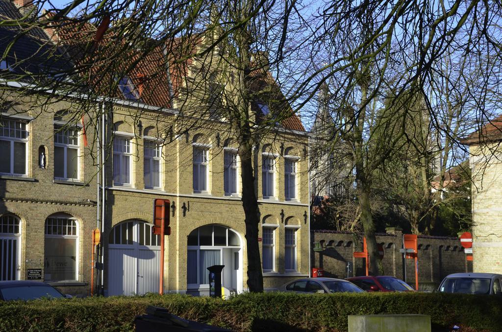 B&B Jacob20 Ypres Exterior foto