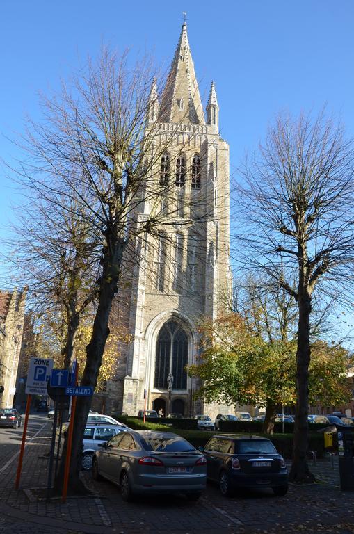 B&B Jacob20 Ypres Exterior foto