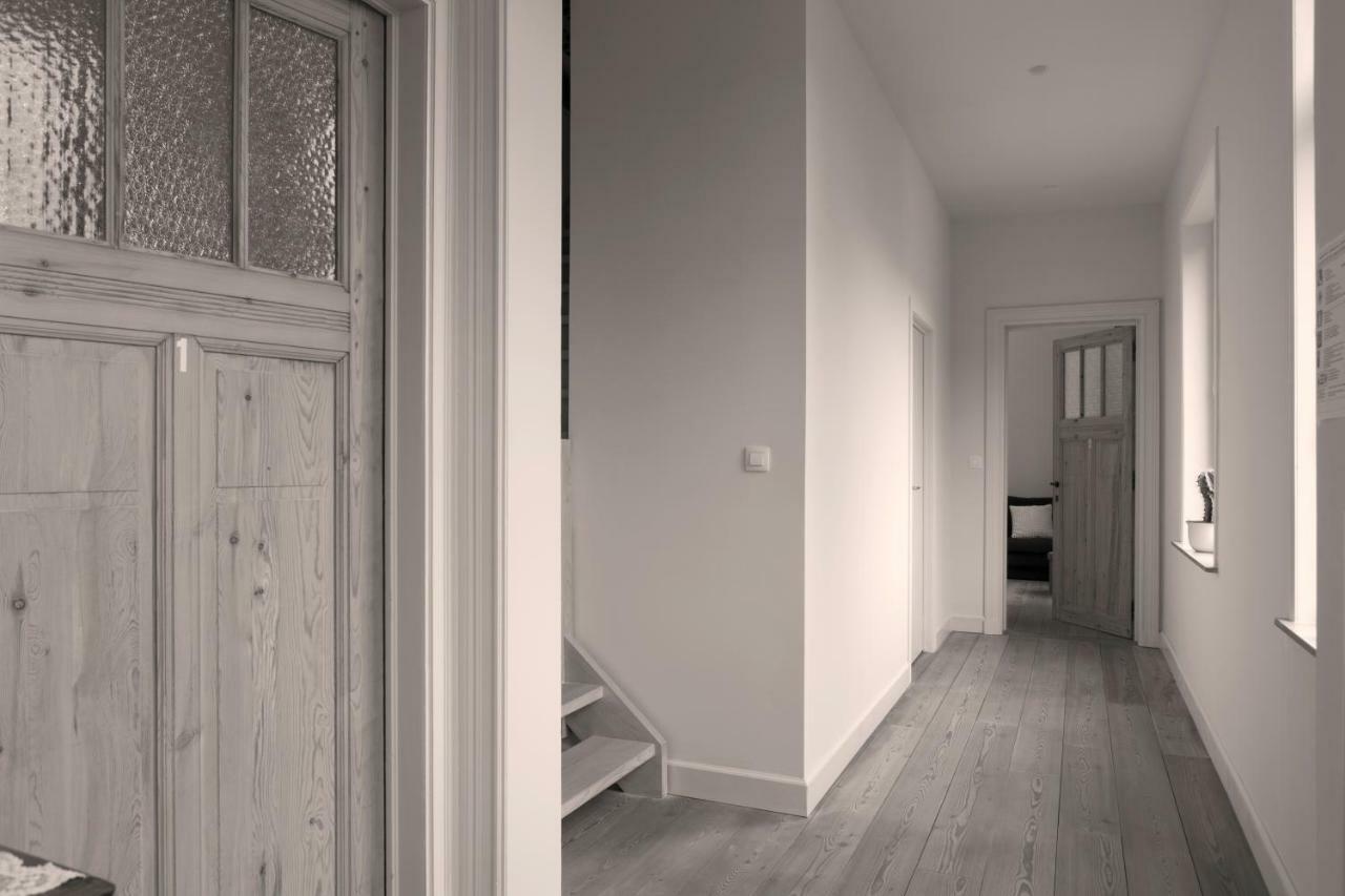 B&B Jacob20 Ypres Exterior foto